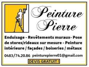 Peinture Pierre